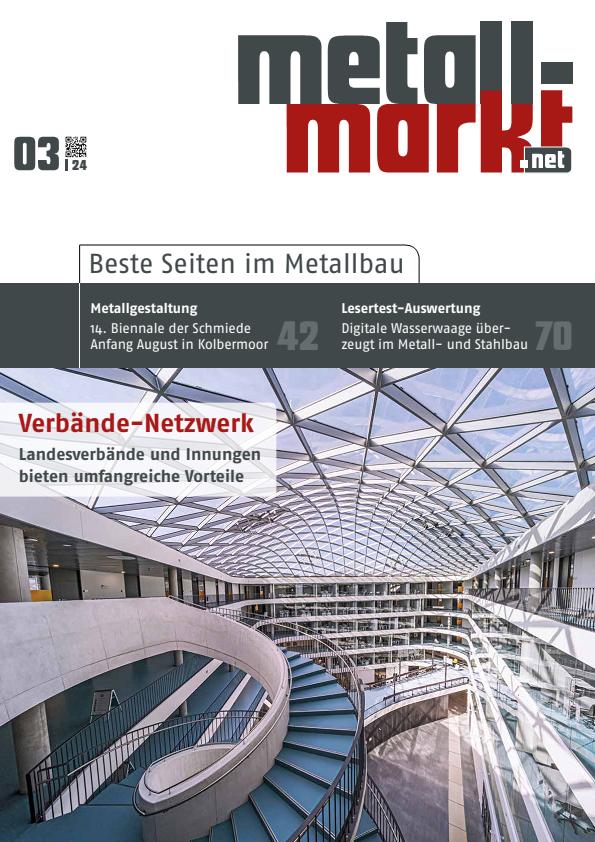 metall-markt.net 03/2024